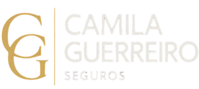 Camila Guerreiro Seguros Logo